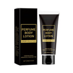 GlowTech France - Crème parfumée pour le corps a l’huile d’argan et beurre de karité