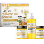 GlowTech France - Skincare au curcuma
