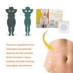 GlowTech France - Bâton minceur, cuisses minceur, bras, ventre Bairn bâton minceur pour le corps