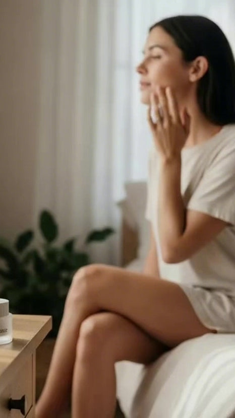 GlowTech France - Skincare au curcuma